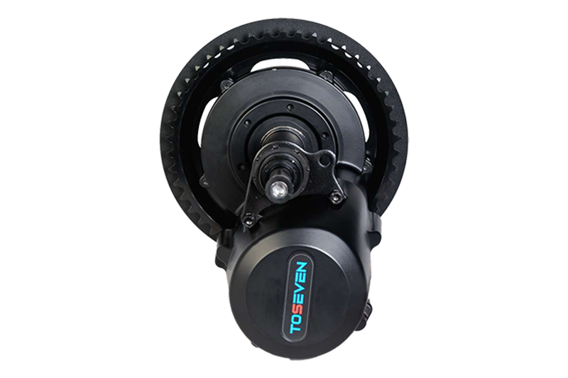 DM01 E-bike Mid-Drive Motor